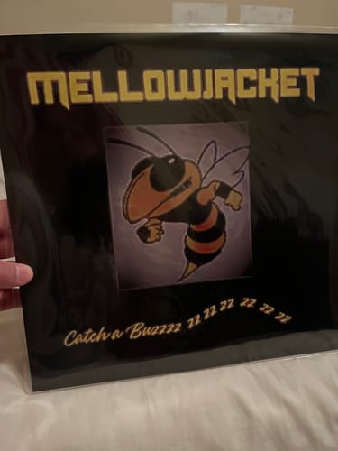 Customer photo review of Custom Vinyl Records