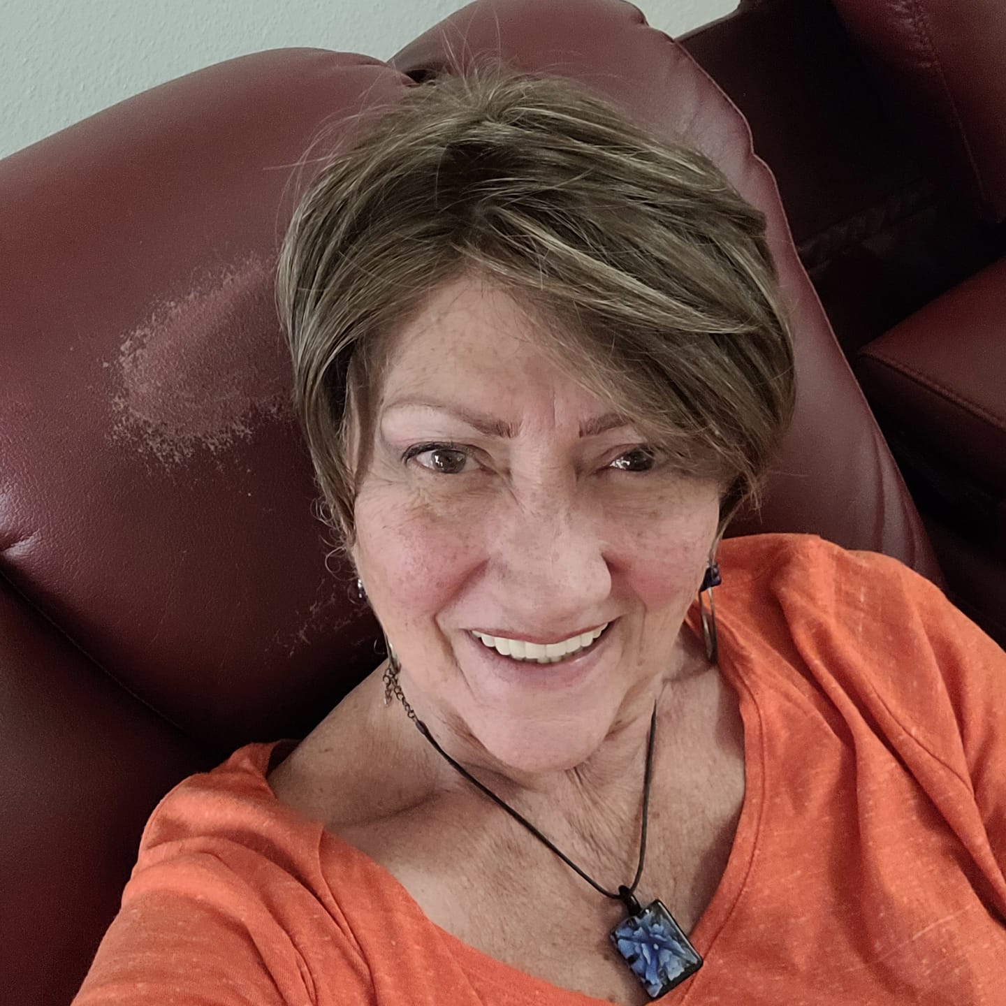 Customer photo review of VANITY FAIRE - Sandy Brown*