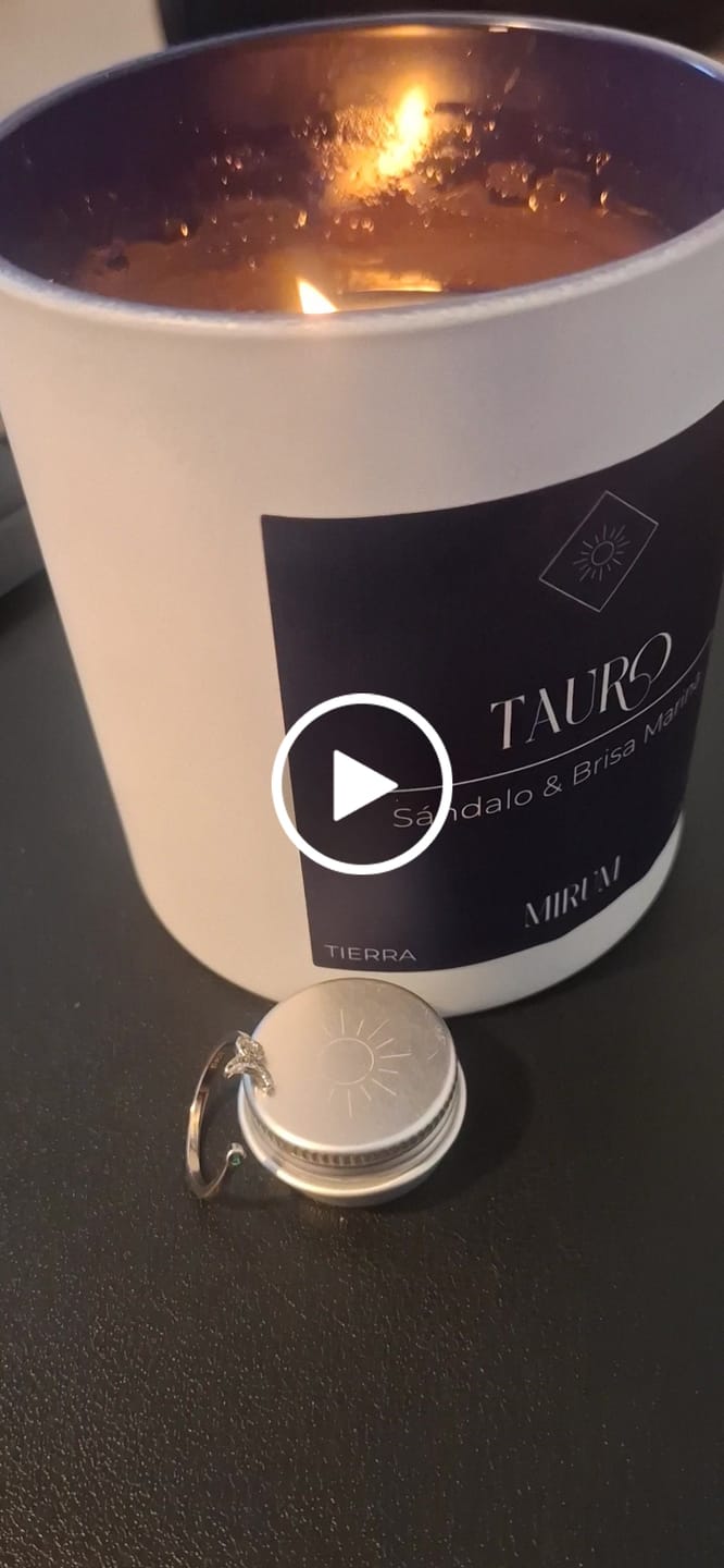 Customer video review of Mirum Astrología