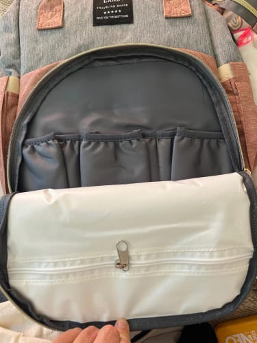 Customer photo review of LullaBag - Für Eltern, die mehr erwarten