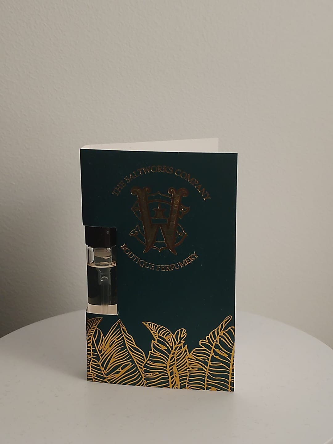Customer photo review of Deep Red
