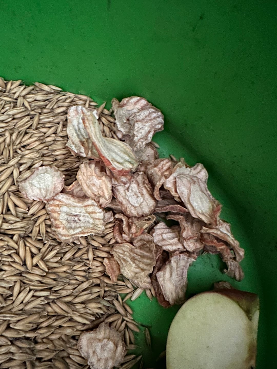 Customer photo review of Karotten Chips