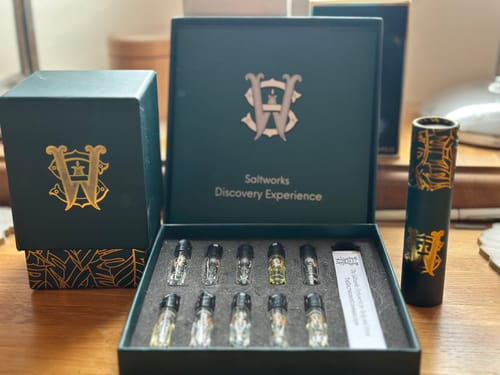 Customer photo review of Deep Red