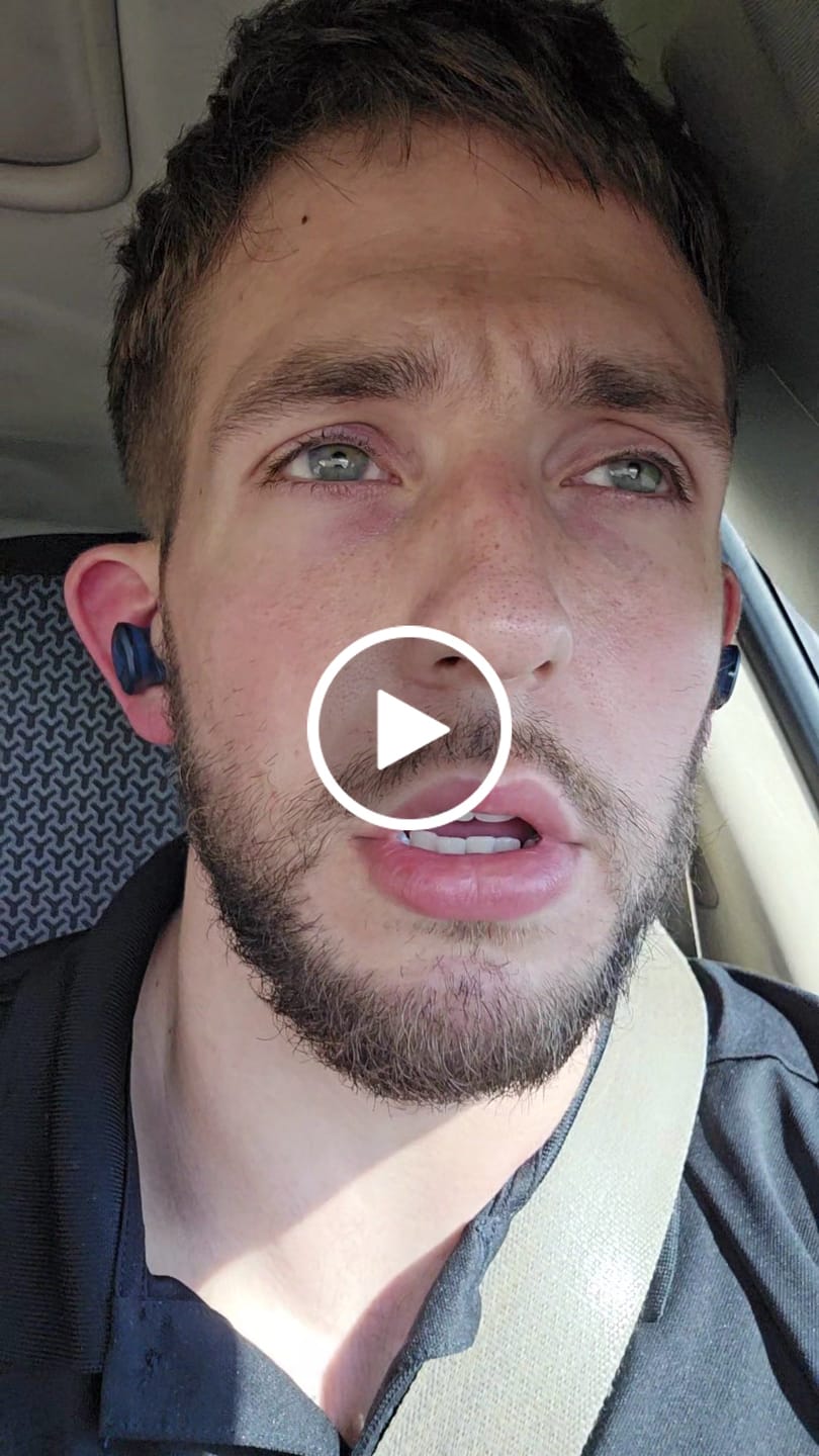Customer video review of Mega Dose Mushroom Gummies - Lemon-Lime