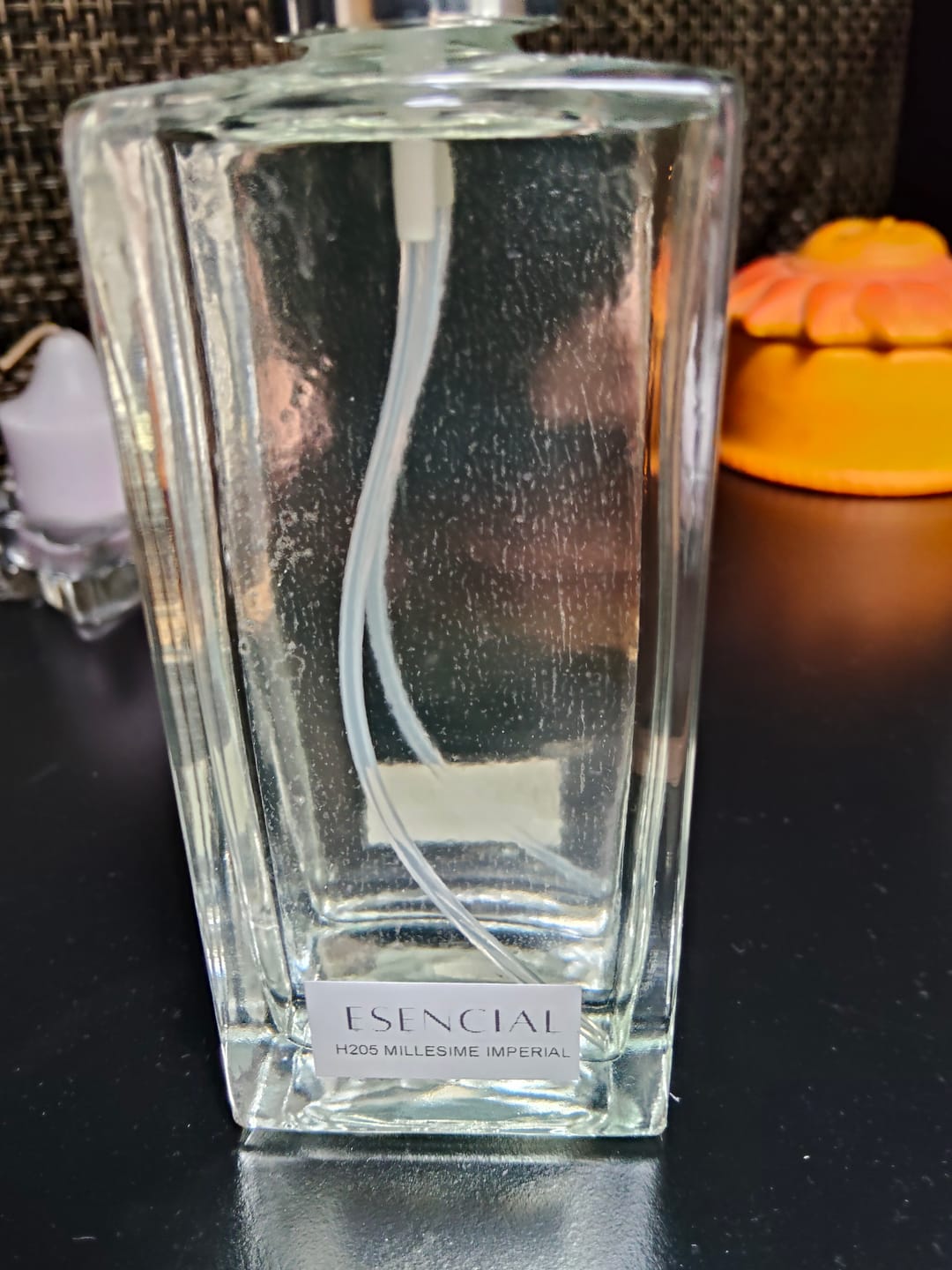 Customer photo review of H205 Inspirado en: Millésime Impérial - Creed