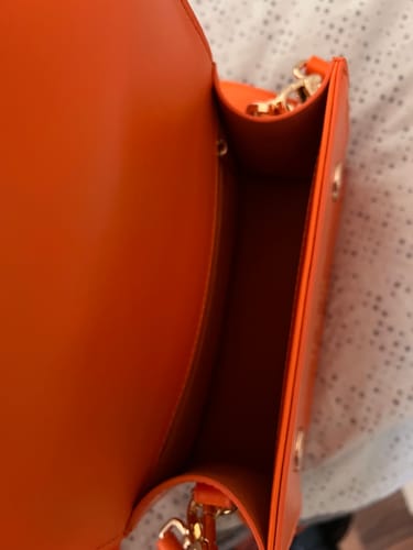 Customer photo review of MANA - ORANGE