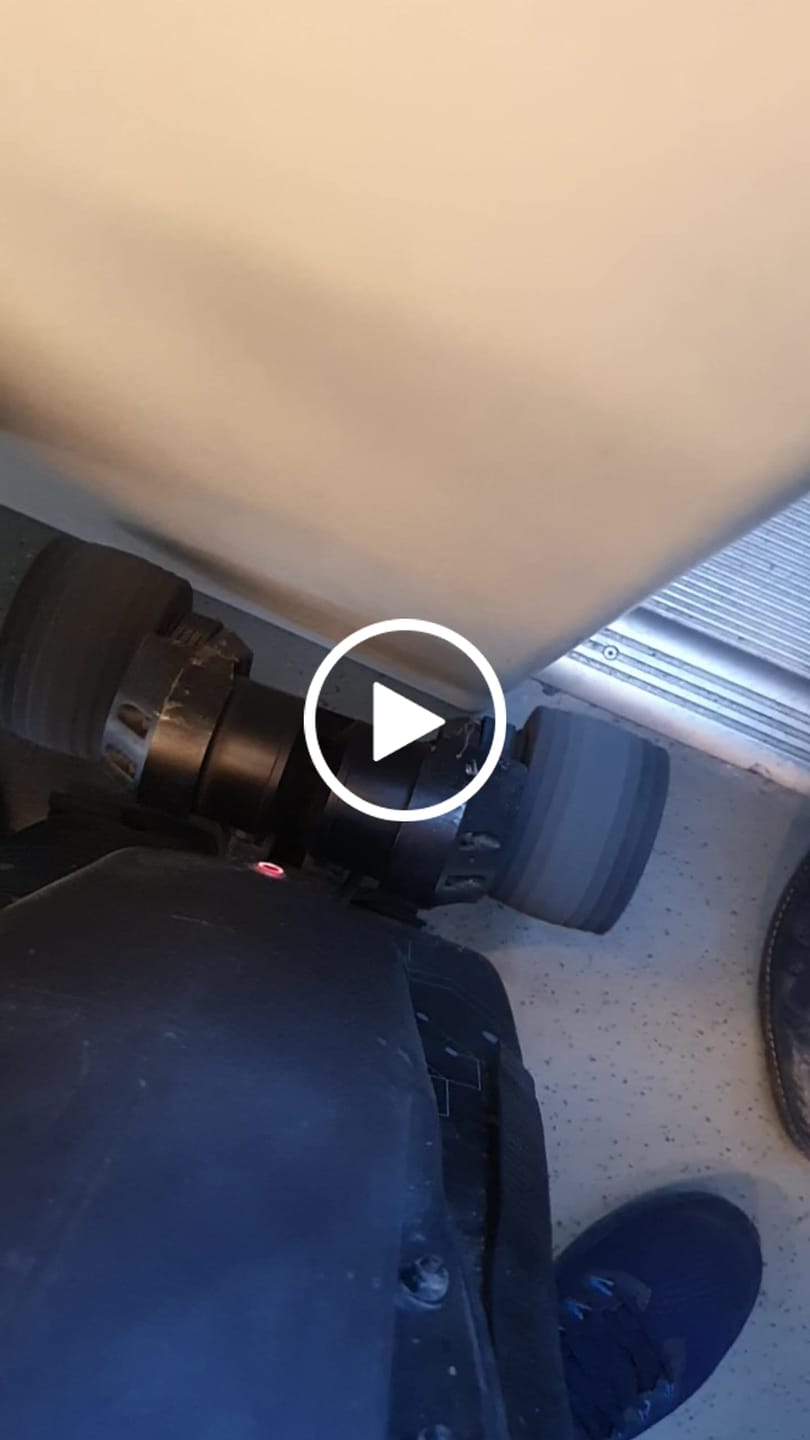 Customer video review of Acedeck® Belt*2