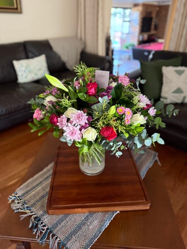 Customer photo review of Creative Elegance