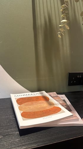 Customer photo review of Decorative Book Fd-Bs2202Y