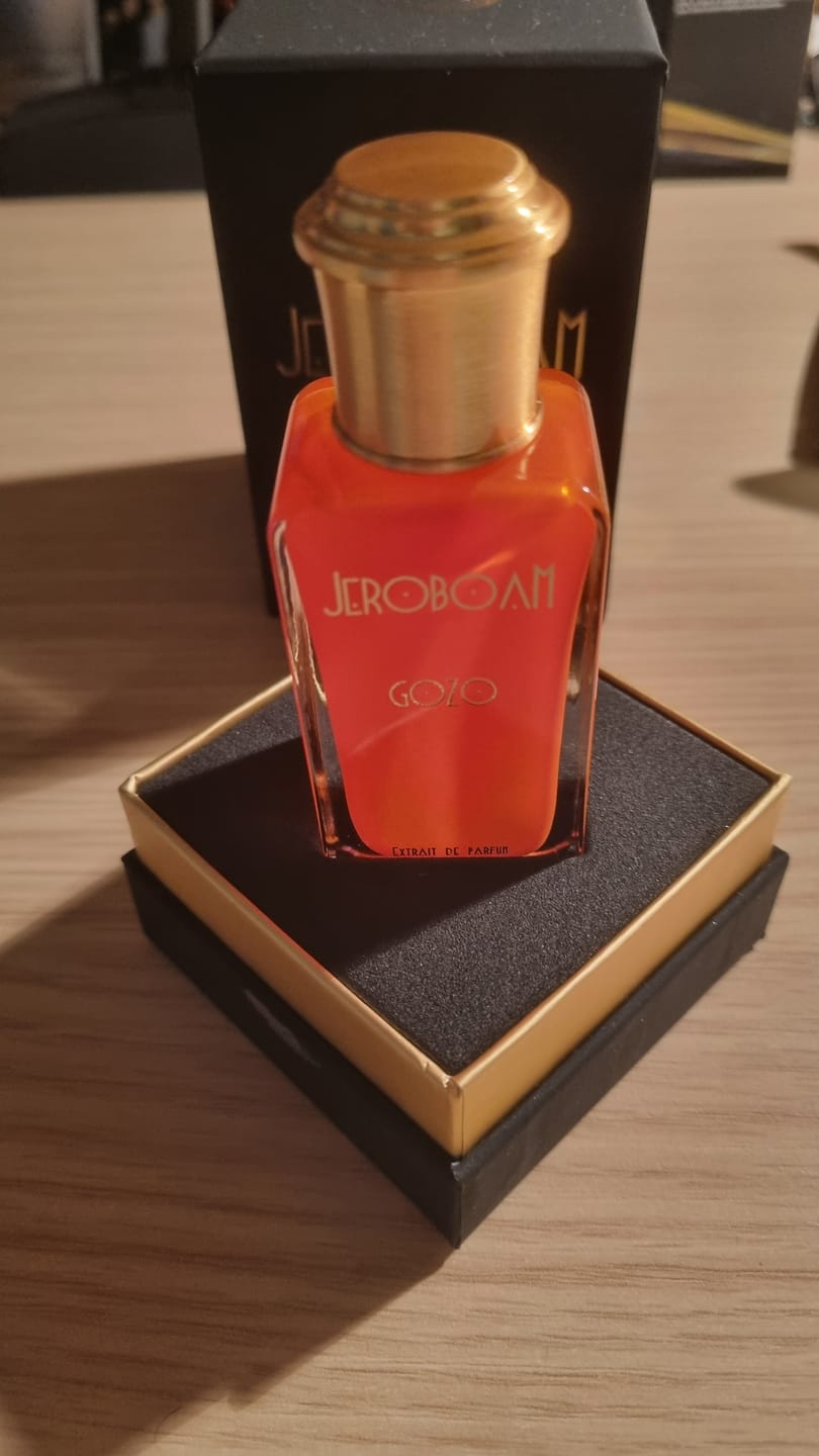 Customer photo review of JEROBOAM - GOZO
