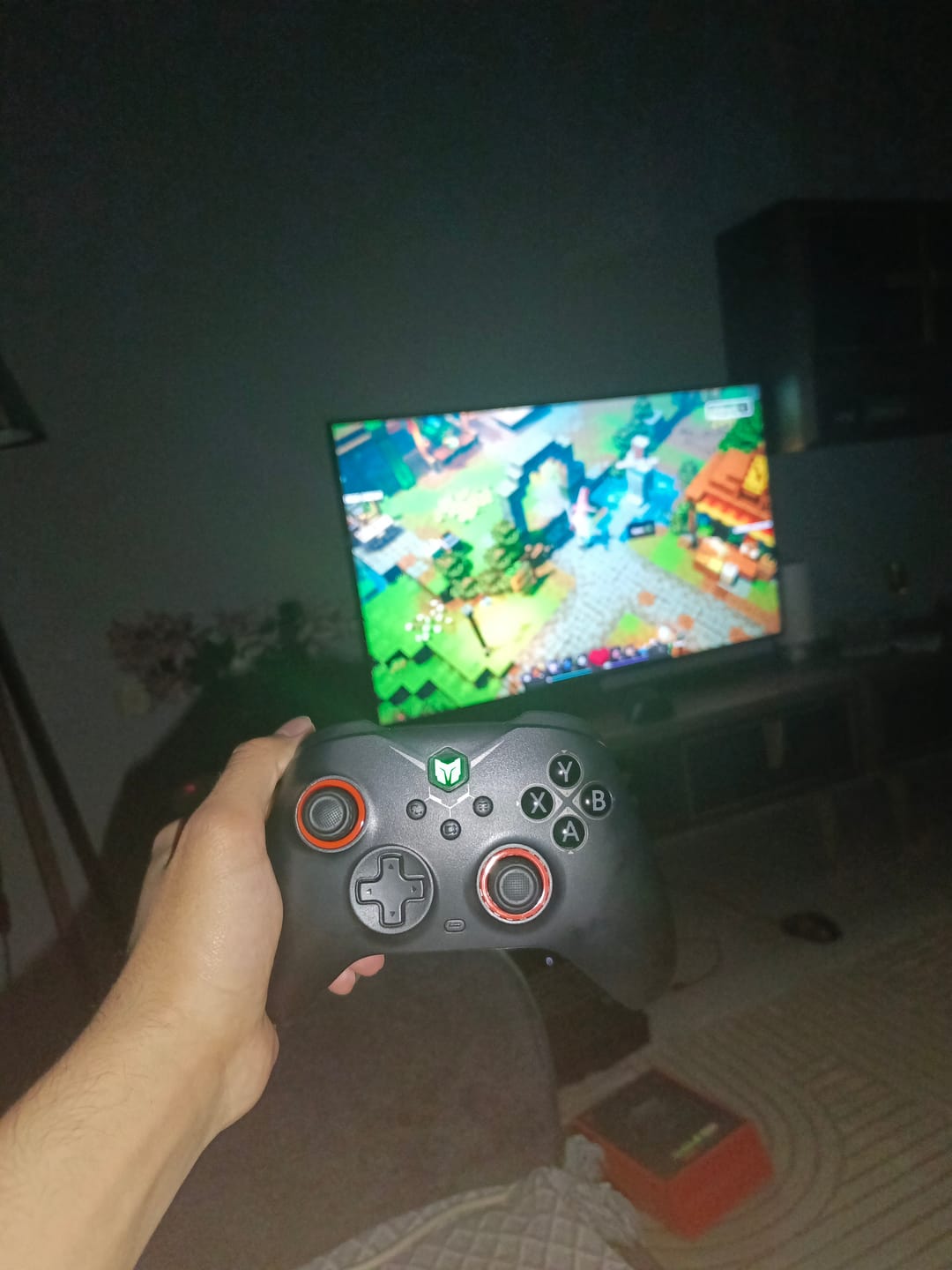 Customer photo review of MOJHON Gale Oyun Kolu