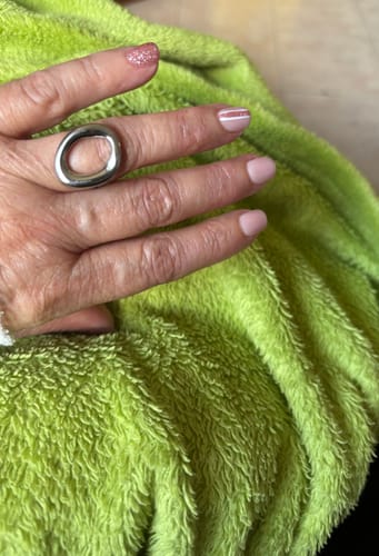 Customer photo review of Anello Circle