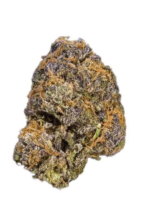 Customer photo review of HHZ Blüte - Purple Diesel