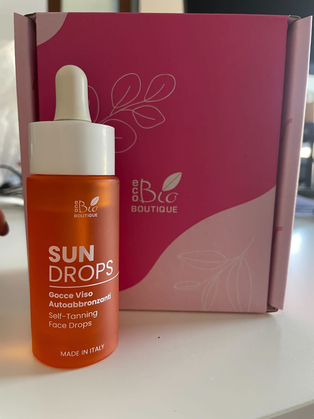 Customer photo review of Sun Drops