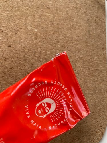 Customer photo review of Shielding Sunscreen - Tamarind & Zinc Oxide