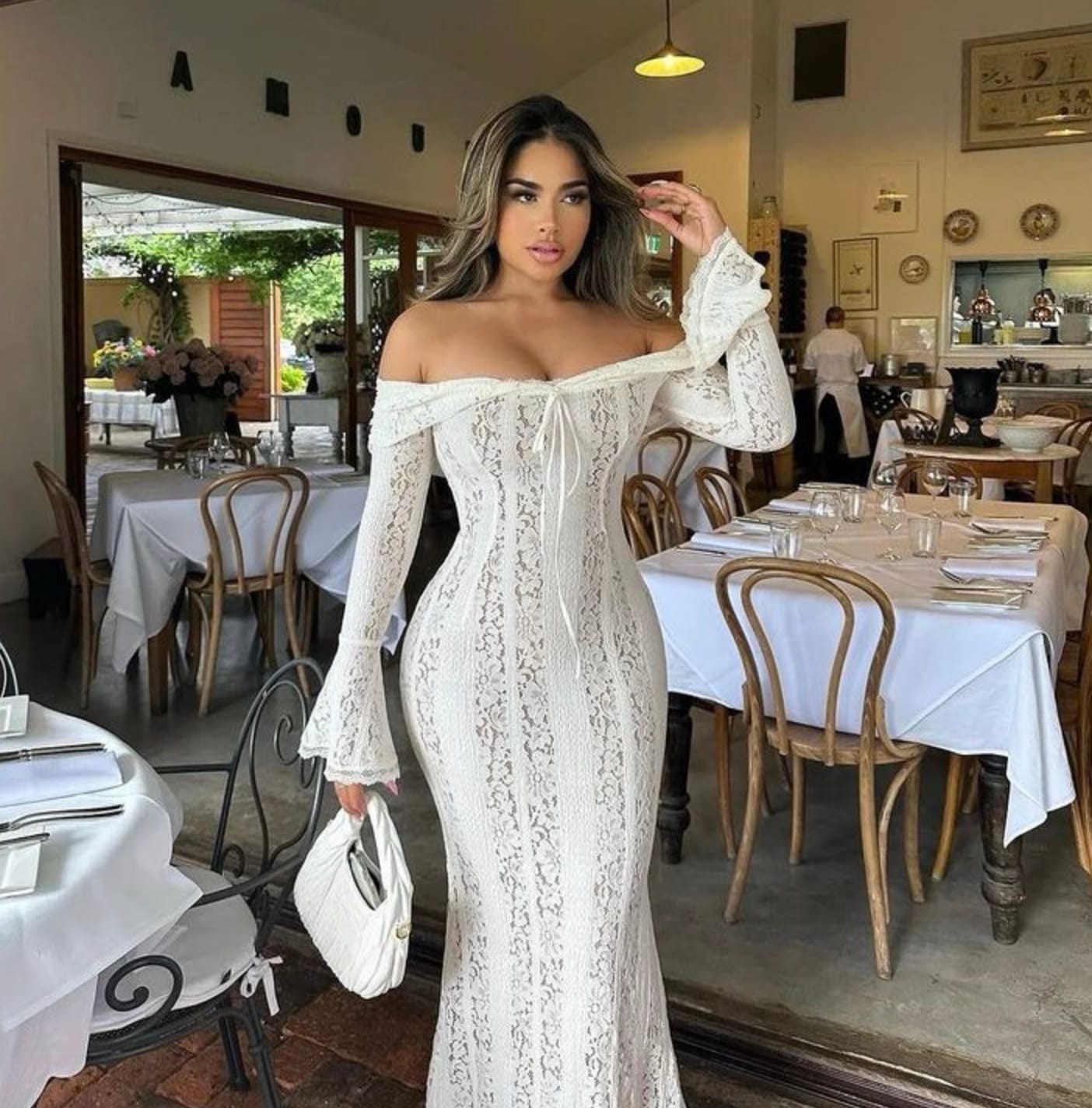 Customer photo review of Alessandra