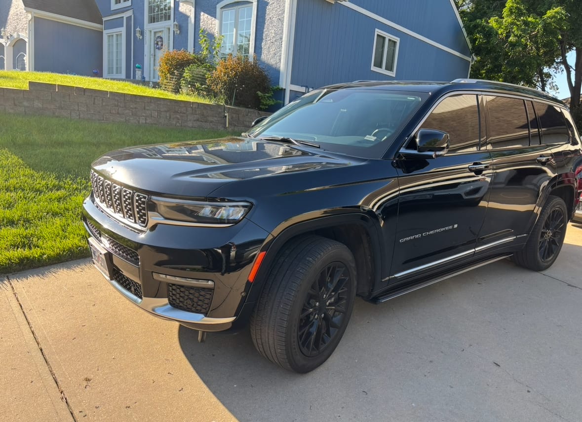 Customer photo review of Jeep