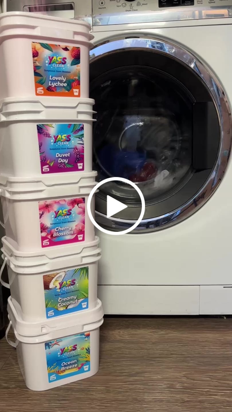 Customer video review of Concentrated Scent Boosters
