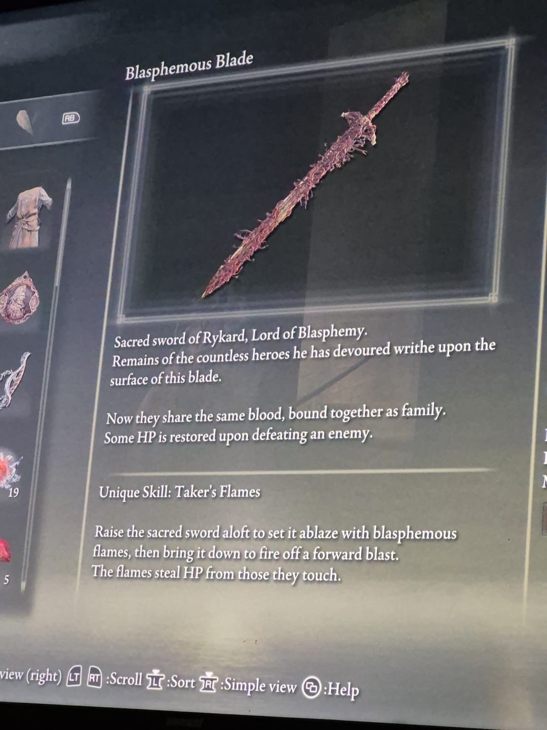 Customer photo review of Elden Ring Rune Bundle