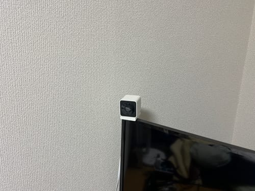 ATOM Cam 2に関するお客様の写真付きレビュー