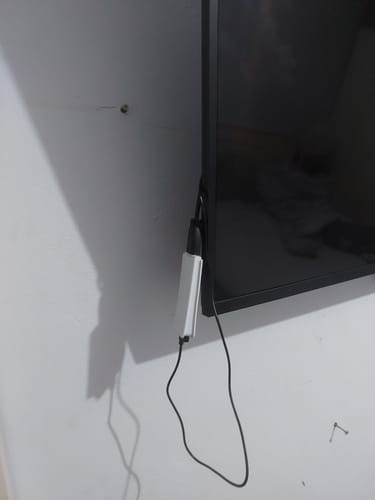 Customer photo review of MovieHub™ - Game Stick Pro