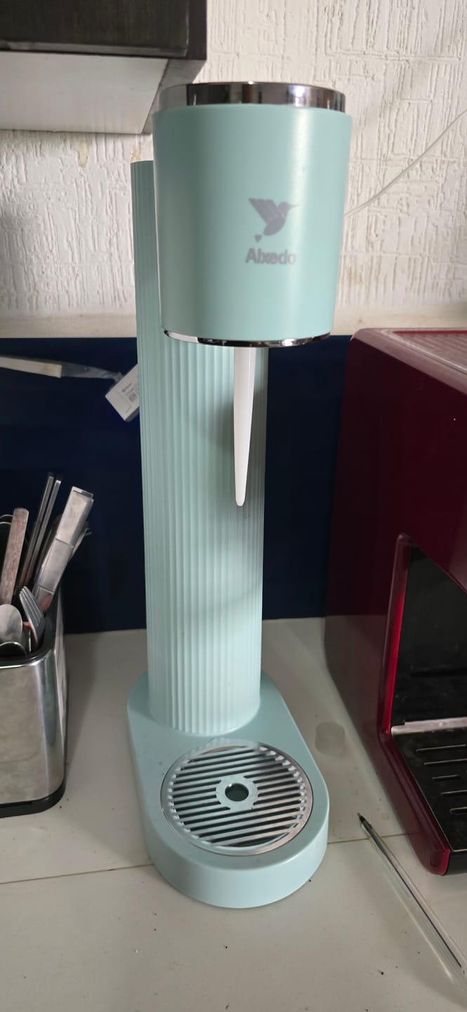 Customer photo review of Cilindro De CO₂ Adicional