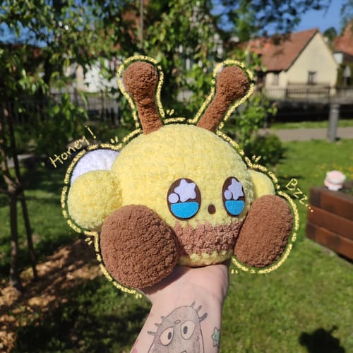 Customer photo review of Alize Softy Mega