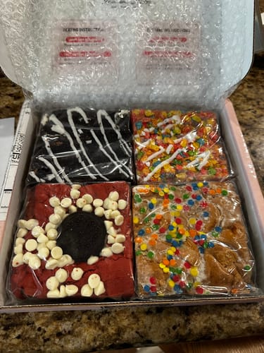 Customer photo review of Build Your Box