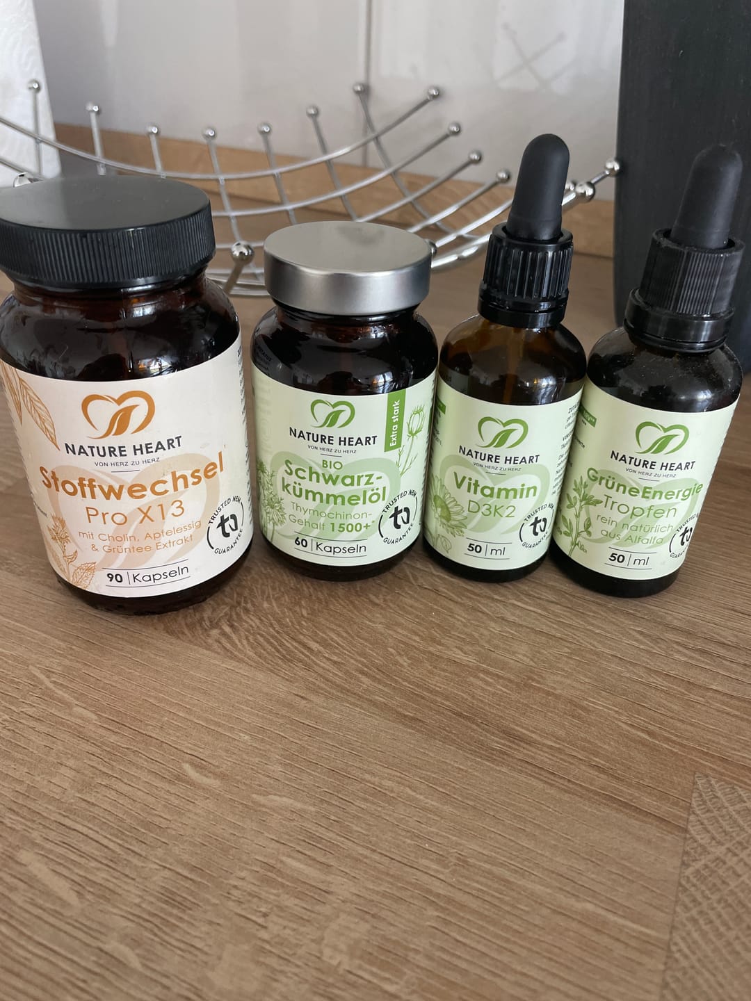 Customer photo review of Stoffwechsel Pro X13