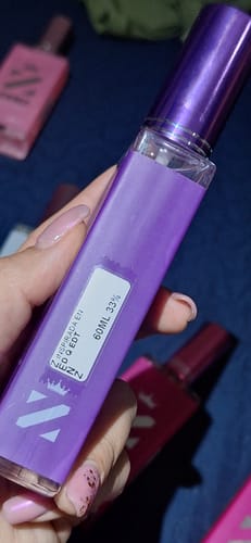 Customer photo review of Perfume Tendencia D QUEEN ó Q versión EAU De TOILLETE zenz