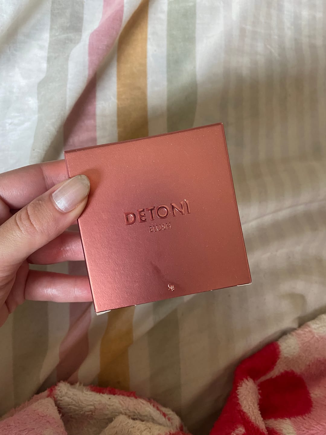 Customer photo review of SOFT BLUSH DUO | 01 LIGHT ROSE & ICE CREAM