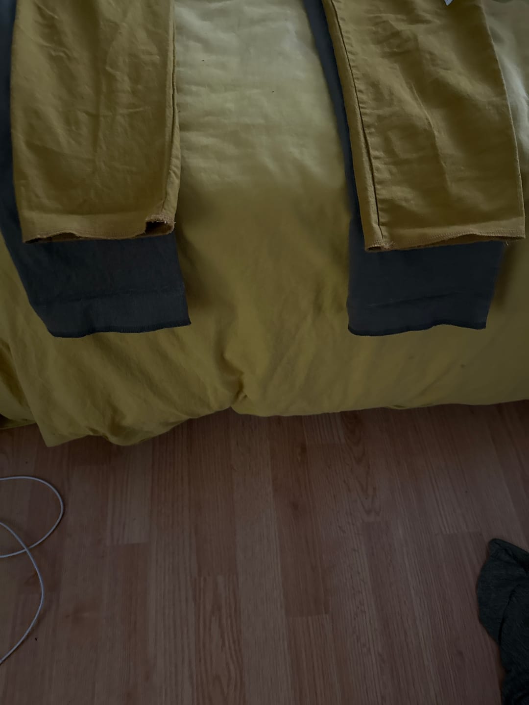 Customer photo review of Seconds Rack Pants