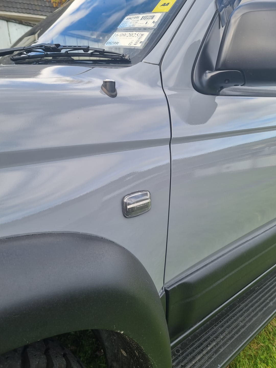 Customer photo review of LED Dynamic Side Indicators l 2nd & 3rd Gen 89 - 02