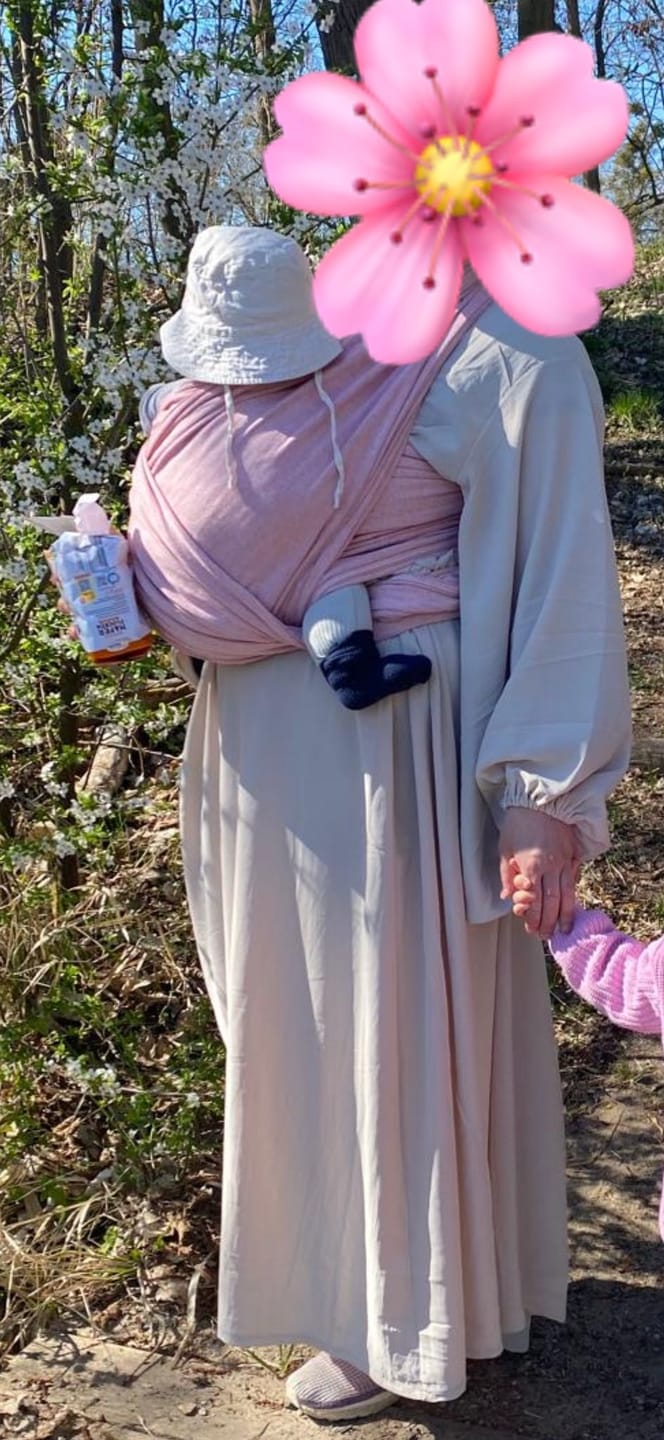 Customer photo review of Abaya Havva