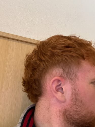 Customer photo review of Everyday Curl Crème 125ml