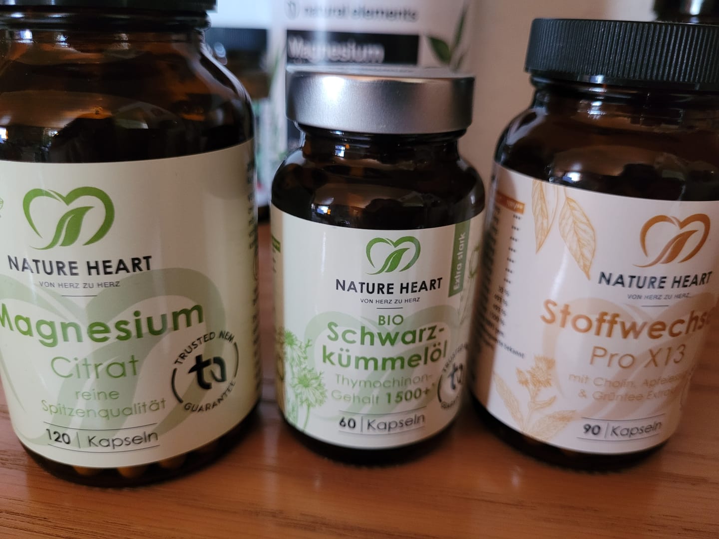 Customer photo review of Stoffwechsel Pro X13