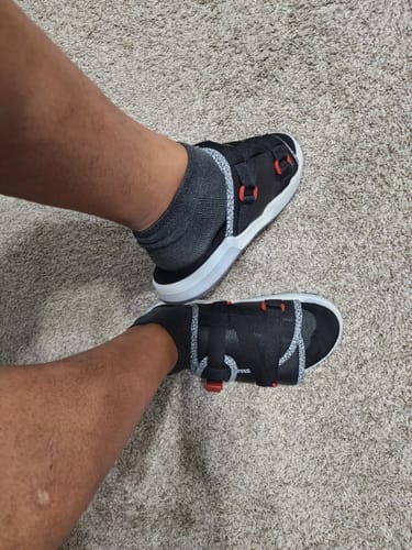 Customer photo review of Red Cement Dracos