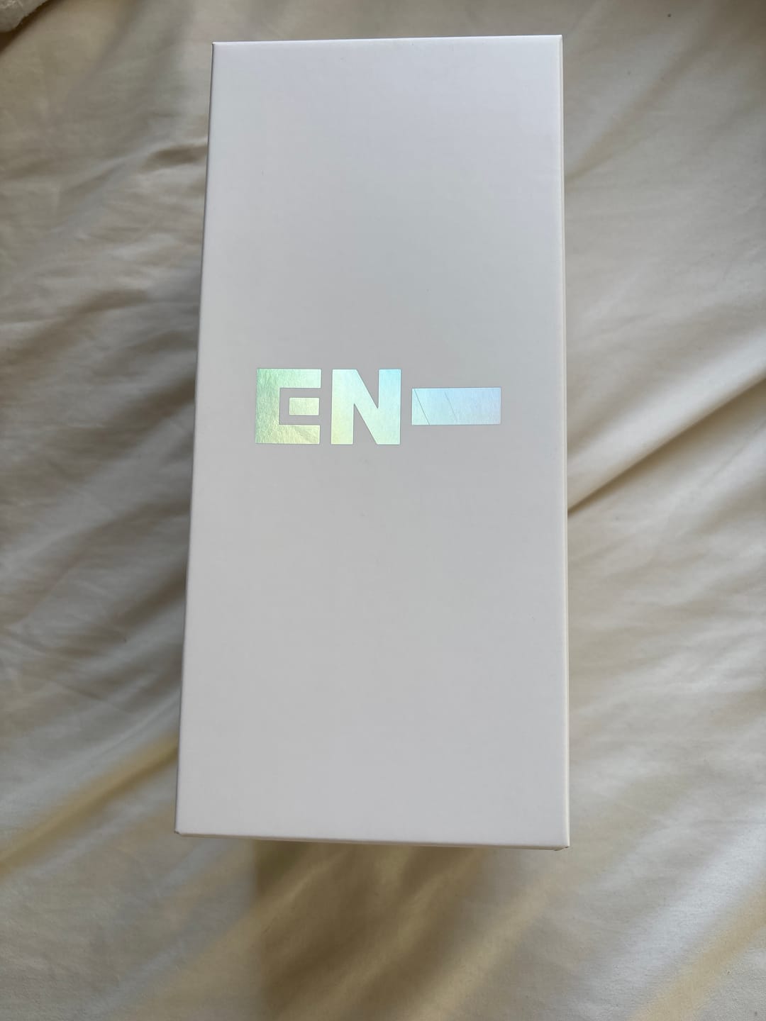 Customer photo review of ENHYPEN - OFFICIAL LIGHT STICK VER.2