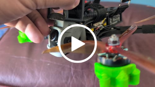 Customer video review of ERA 5″ Frame Kit