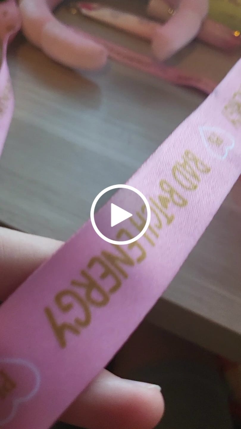 Customer video review of P. Louise Right Next To You Duo Bad Bitch Water Bottle - 780ml