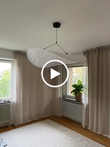 Customer video review of Taklampa - Sailing