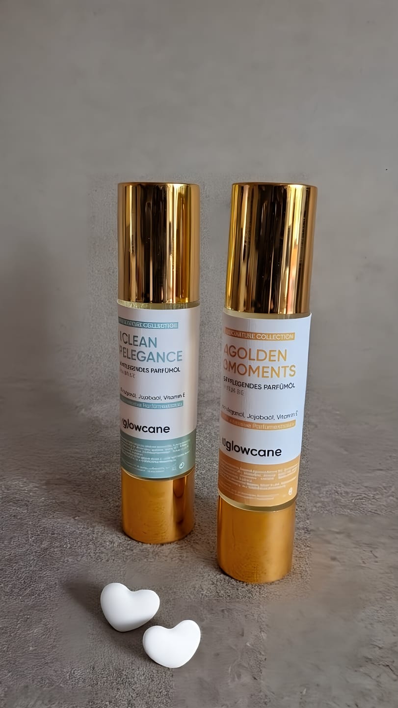 Customer photo review of Pflegendes Parfümöl - Coco Sundance