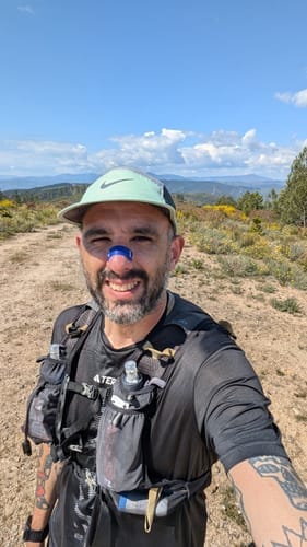 Customer photo review of Gudsport® Tiras Nasales