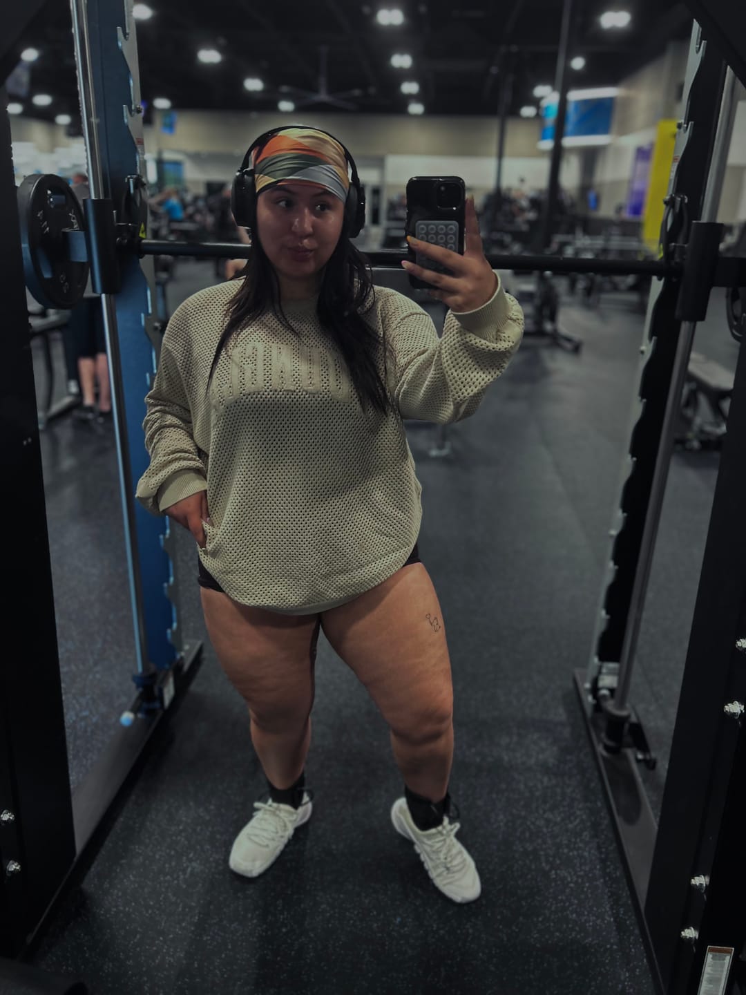 Customer photo review of 8016 - 99 Knit Long Sleeves