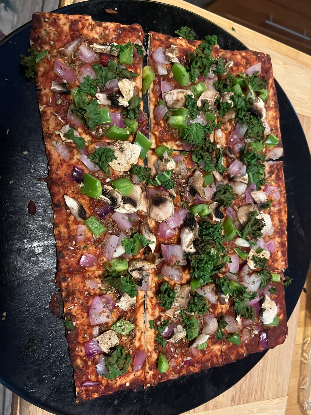 Customer photo review of Pizza Sauce