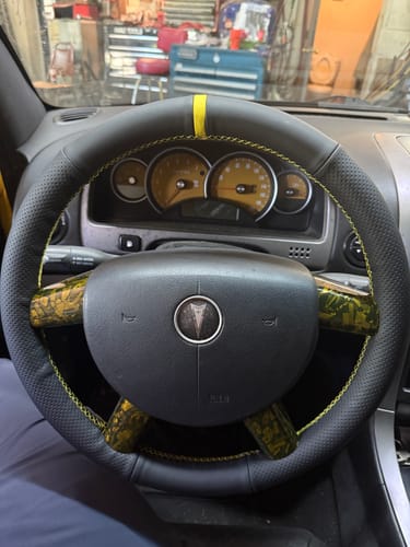 Customer photo review of Pontiac GTO 2004-2006