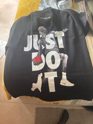 Customer photo review of Just Remember-Black