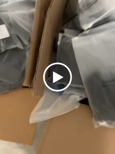 Customer video review of DRAFT C1Q That TikTok Brand Assorted Activewear