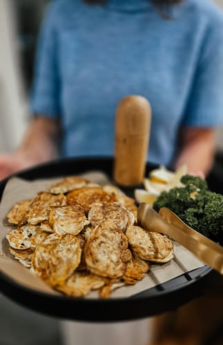 Customer photo review of Whitebait NZ (Westcoast)
