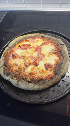 Customer photo review of Base "Carbone Vegetale"